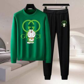 Picture of Gucci SweatSuits _SKUGuccim-4xl11L1528632